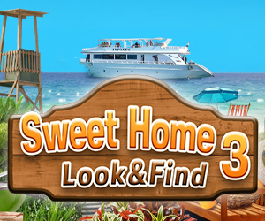 Sweet Home 3: Look and Find Sweet Home 3: Look and Find
