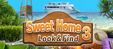 Sweet Home 3: Look and Find