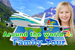 Around the World 4: Family Tour