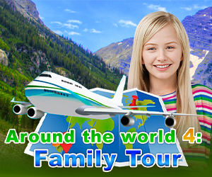 Around the World 4: Family Tour Around the World 4: Family Tour