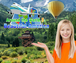 Around the World 5: Beautiful America