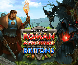 Roman Adventures: Britons - Season 1