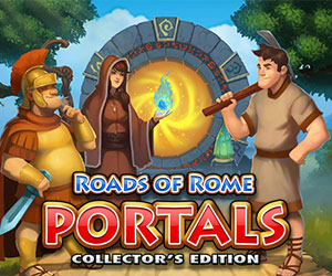 Roads of Rome: Portals Collector's Edition