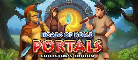 Roads of Rome: Portals Collector's Edition