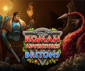 Roman Adventures: Britons - Season 2