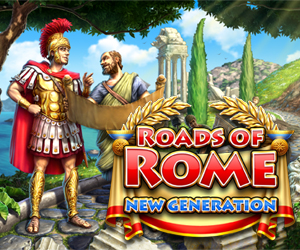 Roads of Rome: New Generation