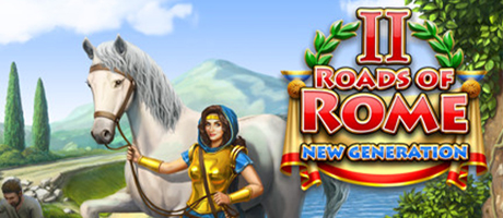 Roads of Rome: New Generation 2
