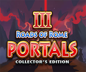 Roads of Rome: Portals 3 Collector’s Edition