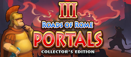 Roads of Rome: Portals 3 Collector’s Edition