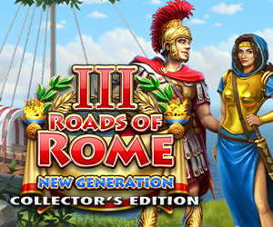 Roads of Rome: New Generation 3 Collector's Edition