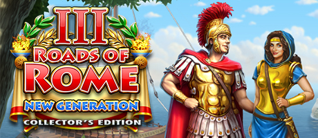Roads of Rome: New Generation 3 Collector's Edition