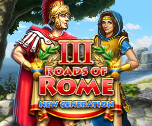 Roads of Rome: New Generation 3