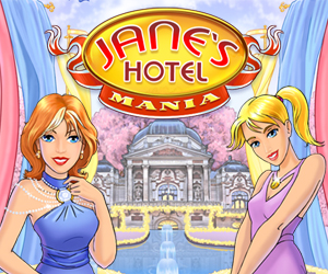 Jane's Hotel: Hotel Mania