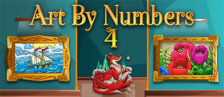 Art by Numbers 4