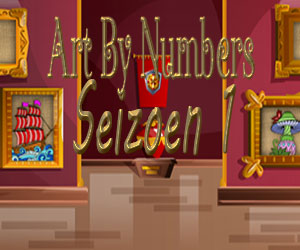 Art by Numbers: Seizoen 1