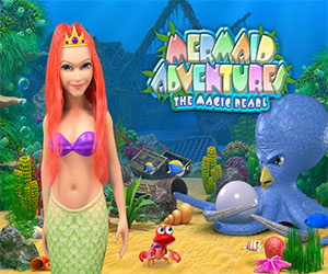 Mermaid Adventures: The Magic Pearl