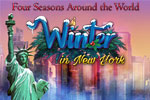 Four Seasons Around the World: Winter in New York
