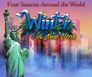 Four Seasons Around the World: Winter in New York