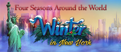 Four Seasons Around the World: Winter in New York