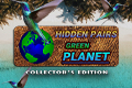 Hidden Pairs: Green Planet Collector’s Edition