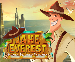 Jake Everest: Wakanga the Unseen Civilization
