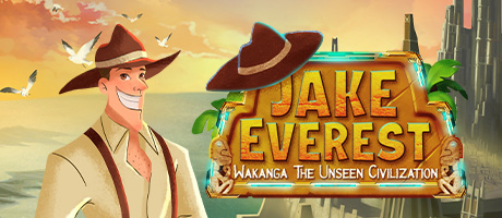 Jake Everest: Wakanga the Unseen Civilization