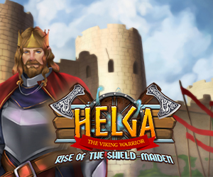 Helga the Viking Warrior: Rise of the Shield Maiden Helga the Viking Warrior: Rise of the Shield Maiden