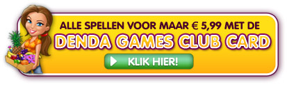 Alle Games voor maar €5,99 mit de Denda Games Club Card